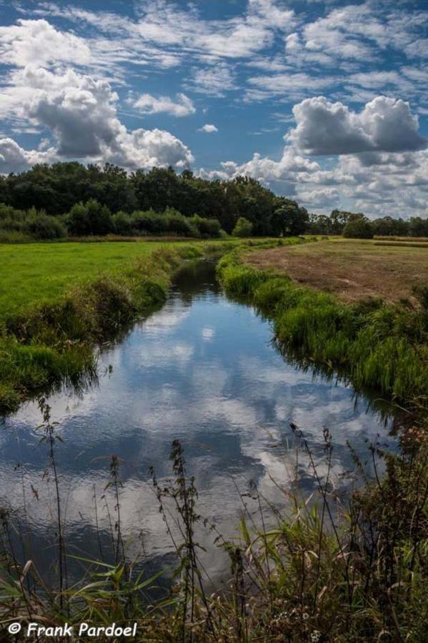 Aa Casia Vakantiehuis Zeegse Esterno foto
