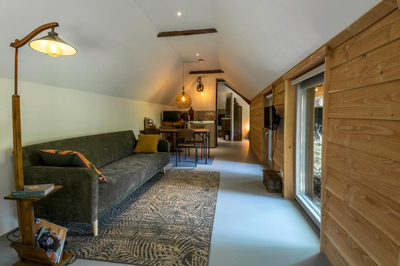 Aa Casia Vakantiehuis Zeegse Esterno foto