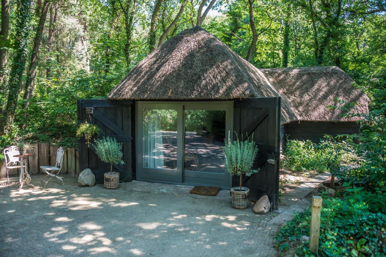 Aa Casia Vakantiehuis Zeegse Esterno foto