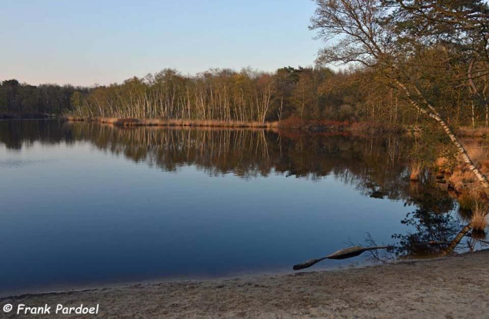 Aa Casia Vakantiehuis Zeegse Esterno foto