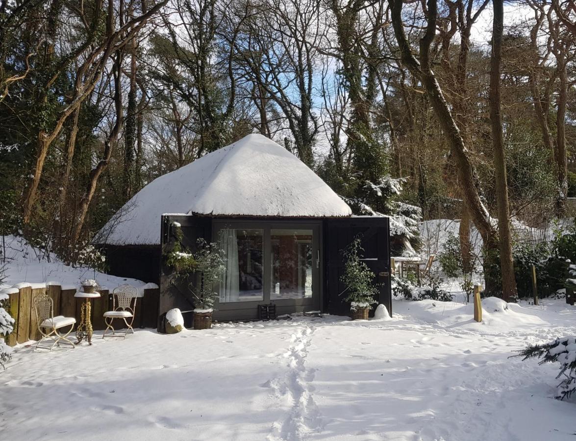 Aa Casia Vakantiehuis Zeegse Esterno foto